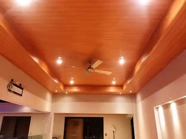 PVC and Metal Ceilings